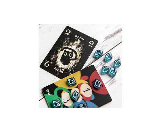 Настольная игра Fun Games Shop Кот в коробке (Cat in the Box) (укр.) (FGS55), изображение 8 Настольная игра Fun Games Shop Кот в коробке (Cat in the Box) (укр.) (FGS55), изображение 8