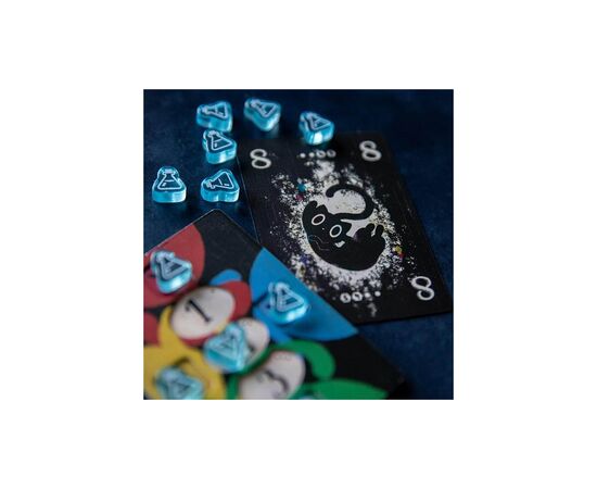 Настольная игра Fun Games Shop Кот в коробке (Cat in the Box) (укр.) (FGS55), изображение 9 Настольная игра Fun Games Shop Кот в коробке (Cat in the Box) (укр.) (FGS55), изображение 9