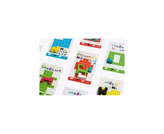 Настольная игра Fun Games Shop Кошачья стая (укр.) (FGS68), изображение 6 Настольная игра Fun Games Shop Кошачья стая (укр.) (FGS68), изображение 6