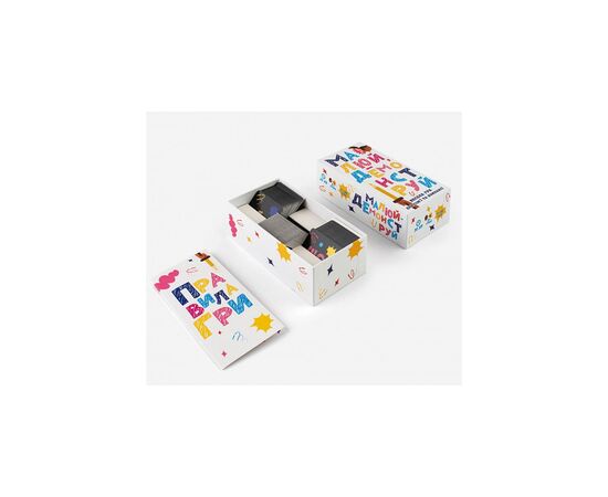 Настольная игра Fun Games Shop Рисуй - Демонстрируй (укр.) (FGS71), изображение 3 Настольная игра Fun Games Shop Рисуй - Демонстрируй (укр.) (FGS71), изображение 3