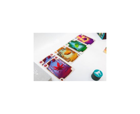 Настольная игра Fun Games Shop Момиджи (Momiji) (укр.) (FGS42), изображение 4 Настольная игра Fun Games Shop Момиджи (Momiji) (укр.) (FGS42), изображение 4