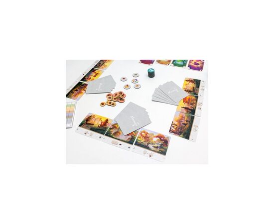 Настольная игра Fun Games Shop Момиджи (Momiji) (укр.) (FGS42), изображение 5 Настольная игра Fun Games Shop Момиджи (Momiji) (укр.) (FGS42), изображение 5