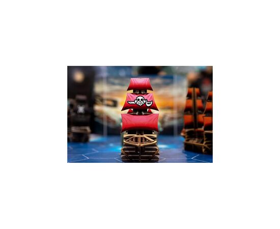 Настольная игра Fun Games Shop На абордаж! (To Glory!) (укр.) (FGS61), изображение 6 Настольная игра Fun Games Shop На абордаж! (To Glory!) (укр.) (FGS61), изображение 6