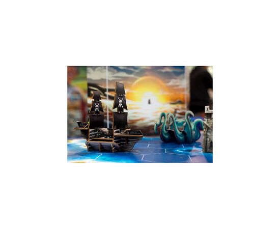 Настольная игра Fun Games Shop На абордаж! (To Glory!) (укр.) (FGS61), изображение 7 Настольная игра Fun Games Shop На абордаж! (To Glory!) (укр.) (FGS61), изображение 7