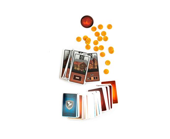 Настольная игра Fun Games Shop Овербукинг (Overbooking) (укр.) (FGS56), изображение 2