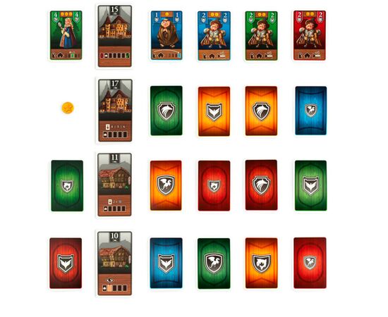 Настольная игра Fun Games Shop Овербукинг (Overbooking) (укр.) (FGS56), изображение 3