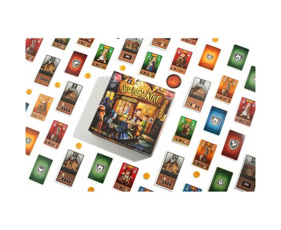 Настольная игра Fun Games Shop Овербукинг (Overbooking) (укр.) (FGS56), изображение 5