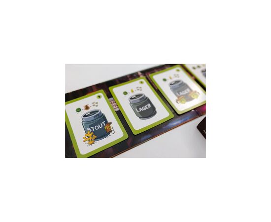 Настольная игра Fun Games Shop Пиво Wars (укр.) (FGS57), изображение 8 Настольная игра Fun Games Shop Пиво Wars (укр.) (FGS57), изображение 8