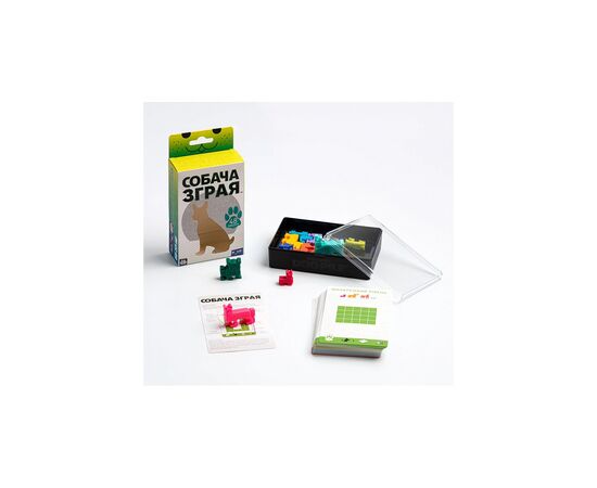 Настольная игра Fun Games Shop Собачья стая (укр.) (FGS67), изображение 3 Настольная игра Fun Games Shop Собачья стая (укр.) (FGS67), изображение 3