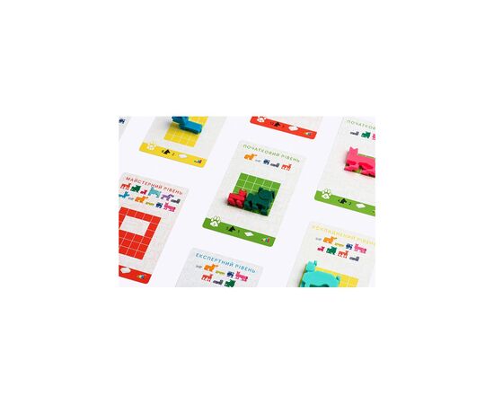 Настольная игра Fun Games Shop Собачья стая (укр.) (FGS67), изображение 5 Настольная игра Fun Games Shop Собачья стая (укр.) (FGS67), изображение 5