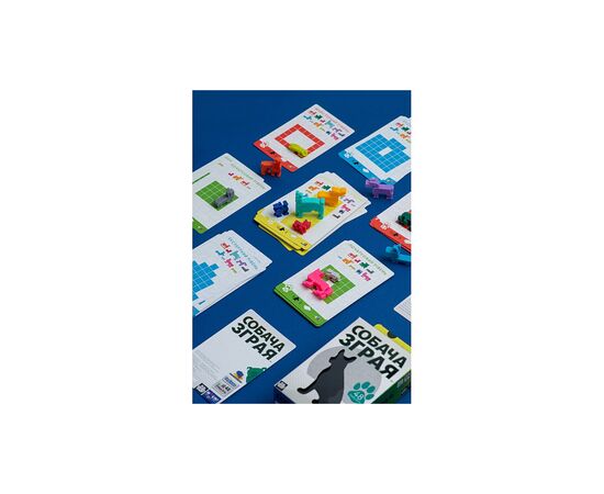 Настольная игра Fun Games Shop Собачья стая (укр.) (FGS67), изображение 7 Настольная игра Fun Games Shop Собачья стая (укр.) (FGS67), изображение 7