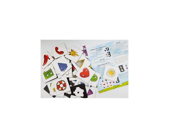 Настольная игра Fun Games Shop Дави Лося! (укр.) (FGS43), изображение 4 Настольная игра Fun Games Shop Дави Лося! (укр.) (FGS43), изображение 4