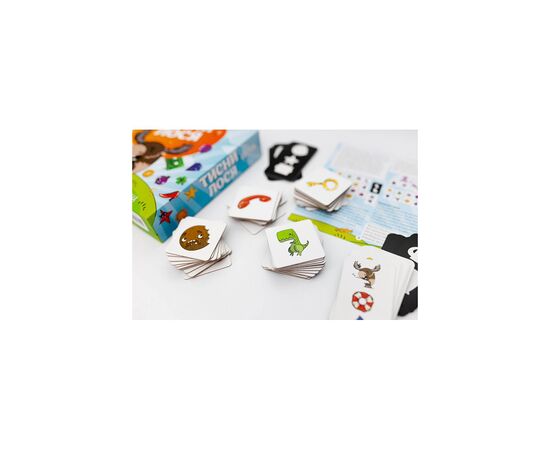 Настольная игра Fun Games Shop Дави Лося! (укр.) (FGS43), изображение 6 Настольная игра Fun Games Shop Дави Лося! (укр.) (FGS43), изображение 6