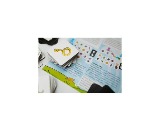 Настольная игра Fun Games Shop Дави Лося! (укр.) (FGS43), изображение 7 Настольная игра Fun Games Shop Дави Лося! (укр.) (FGS43), изображение 7