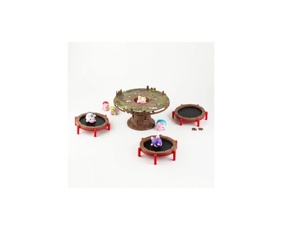 Настольная игра Fun Games Shop Хрюшки - Попригушки (Pigs on Trampolines) (укр.) (FGS63), изображение 4 Настольная игра Fun Games Shop Хрюшки - Попригушки (Pigs on Trampolines) (укр.) (FGS63), изображение 4
