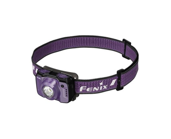 Ліхтар Fenix HL12R V2.0 фіолетовий (HL12RV20P)