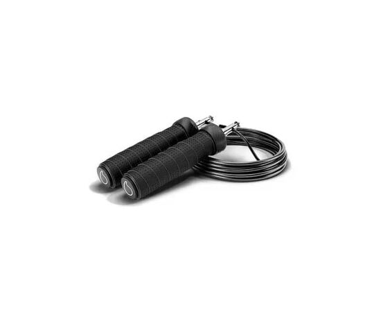Скакалка 4yourhealth 1146 Cross Weighted Rope 2.5 м Чорна (4YH_1146_Black), изображение 7 Скакалка 4yourhealth 1146 Cross Weighted Rope 2.5 м Чорна (4YH_1146_Black), изображение 7