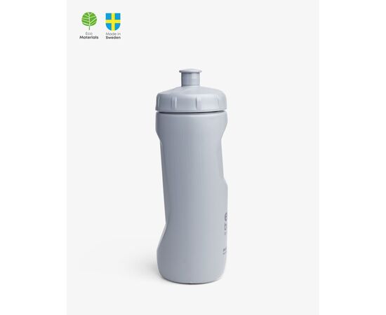 Бутылка для воды SmartShake EcoBottle Squeeze 500ml Gray (11450701), изображение 2 Бутылка для воды SmartShake EcoBottle Squeeze 500ml Gray (11450701), изображение 2