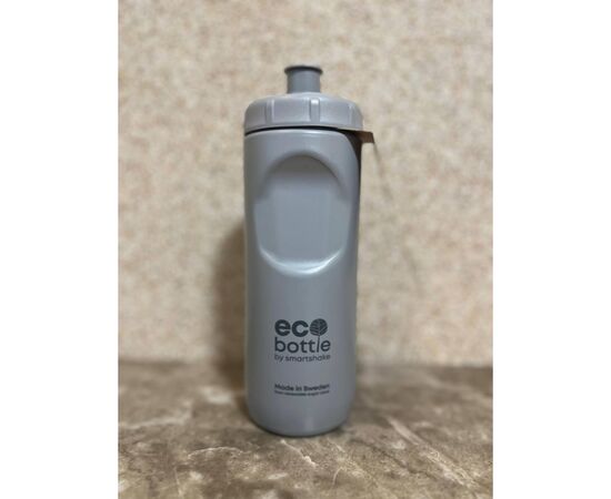 Бутылка для воды SmartShake EcoBottle Squeeze 500ml Gray (11450701), изображение 3 Бутылка для воды SmartShake EcoBottle Squeeze 500ml Gray (11450701), изображение 3