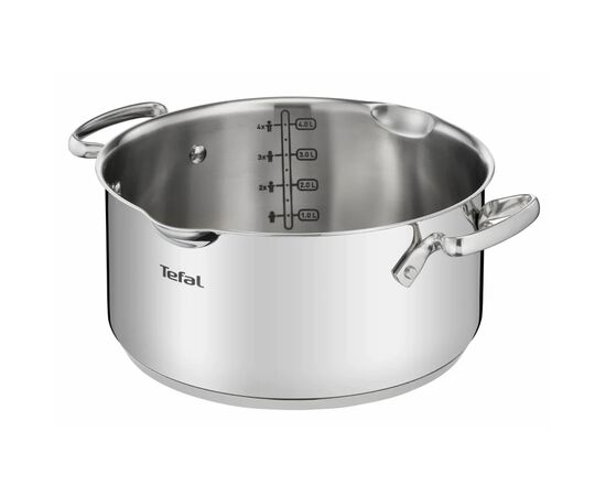 Кастрюля Tefal Duetto+ 5л (G7194656), изображение 4 Кастрюля Tefal Duetto+ 5л (G7194656), изображение 4
