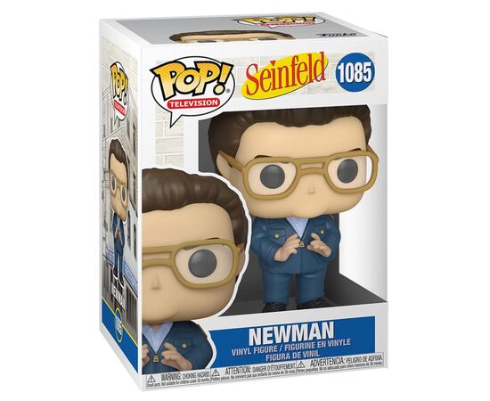 Фигурка Funko Pop серии Сайнфелд - Ев Кассем (54735), изображение 2
