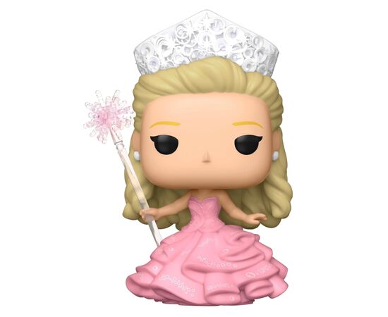 Фігурка Funko Pop серії Wicked: Чародійка - Ґлінда (79748)