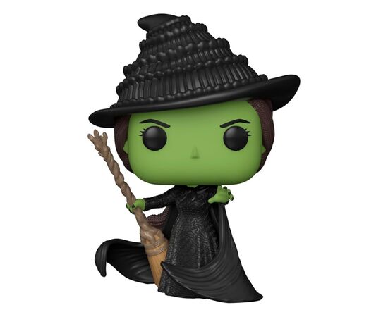 Фігурка Funko Pop серії Wicked: Чародійка - Ельфаба (79747)