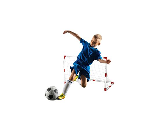 Игровой набор Sportx Football goal Футбол (3858892673096), изображение 2 Игровой набор Sportx Football goal Футбол (3858892673096), изображение 2