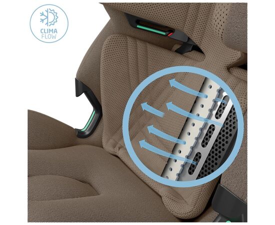 Автокресло Maxi-Cosi Emerald 360 Pro Authentic Truffle (8621251110), изображение 10 Автокресло Maxi-Cosi Emerald 360 Pro Authentic Truffle (8621251110), изображение 10