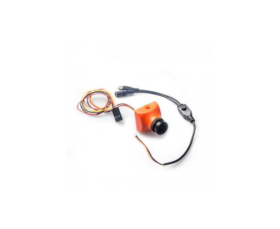 Камера FPV AKK CA20 600TVL 2.5mm (KC20), изображение 2 Камера FPV AKK CA20 600TVL 2.5mm (KC20), изображение 2