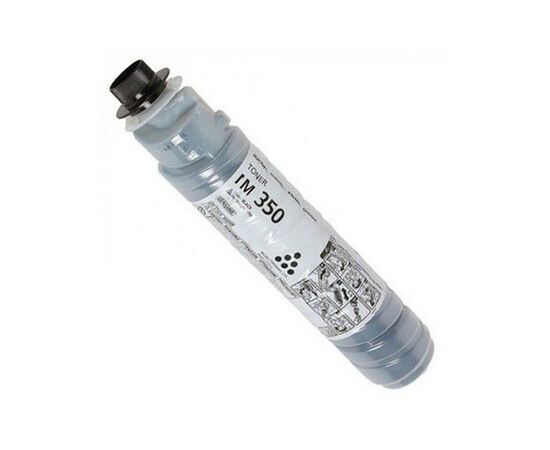 Тонер-картридж Ricoh IM350 black (418133)