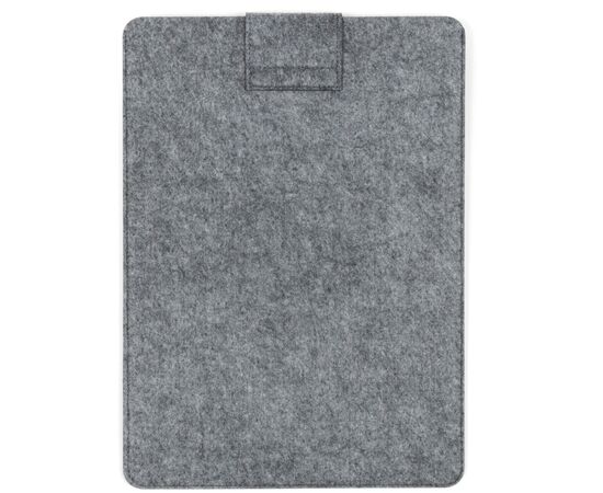 Чехол для ноутбука Vinga 12" NSF120 Gray (NSF120GY), изображение 2 Чехол для ноутбука Vinga 12" NSF120 Gray (NSF120GY), изображение 2