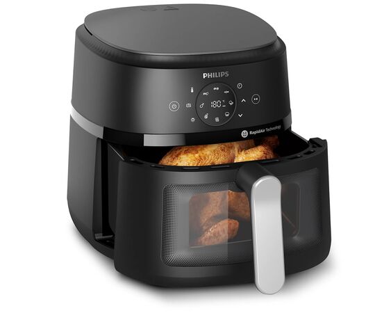 Мультипечь Philips Ovi Series 2000 (NA231/00), изображение 4 Мультипечь Philips Ovi Series 2000 (NA231/00), изображение 4