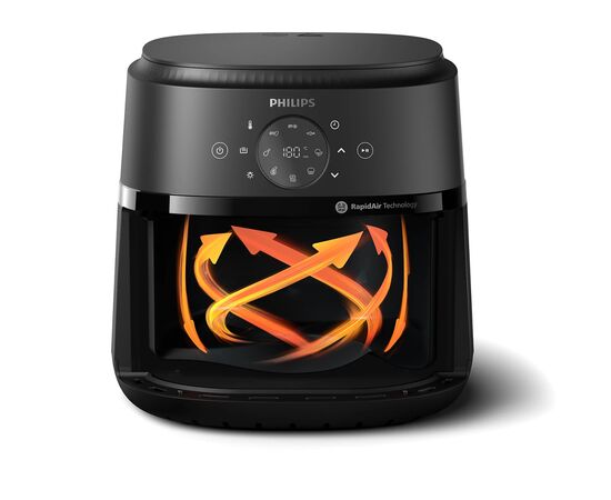 Мультипечь Philips Ovi Series 2000 (NA231/00), изображение 5 Мультипечь Philips Ovi Series 2000 (NA231/00), изображение 5