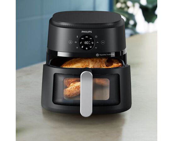 Мультипечь Philips Ovi Series 2000 (NA231/00), изображение 6 Мультипечь Philips Ovi Series 2000 (NA231/00), изображение 6