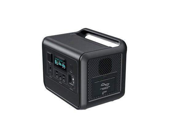 Зарядна станція Choetech BS060-EU-GY, 800W (BS060-EU-GY), зображення 2 Зарядна станція Choetech BS060-EU-GY, 800W (BS060-EU-GY), зображення 2