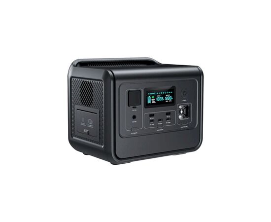 Зарядна станція Choetech BS060-EU-GY, 800W (BS060-EU-GY)