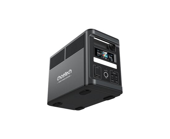 Зарядна станція Choetech BS065-EU-BK 1800W (BS065-EU-BK), зображення 3 Зарядна станція Choetech BS065-EU-BK 1800W (BS065-EU-BK), зображення 3