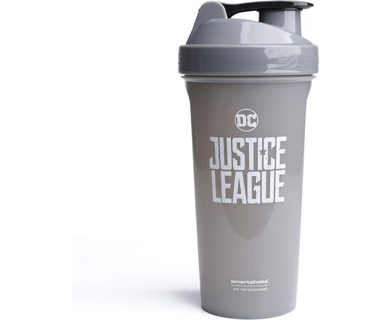 Шейкер спортивный SmartShake Lite 800ml DC Justice League (10781101), изображение 2 Шейкер спортивный SmartShake Lite 800ml DC Justice League (10781101), изображение 2