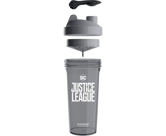 Шейкер спортивный SmartShake Lite 800ml DC Justice League (10781101), изображение 3 Шейкер спортивный SmartShake Lite 800ml DC Justice League (10781101), изображение 3