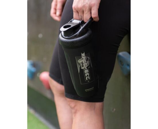 Шейкер спортивный SmartShake Reforce 900ml DC Batman (11150701), изображение 4 Шейкер спортивный SmartShake Reforce 900ml DC Batman (11150701), изображение 4