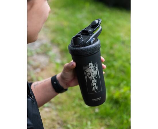 Шейкер спортивный SmartShake Reforce 900ml DC Batman (11150701), изображение 5 Шейкер спортивный SmartShake Reforce 900ml DC Batman (11150701), изображение 5