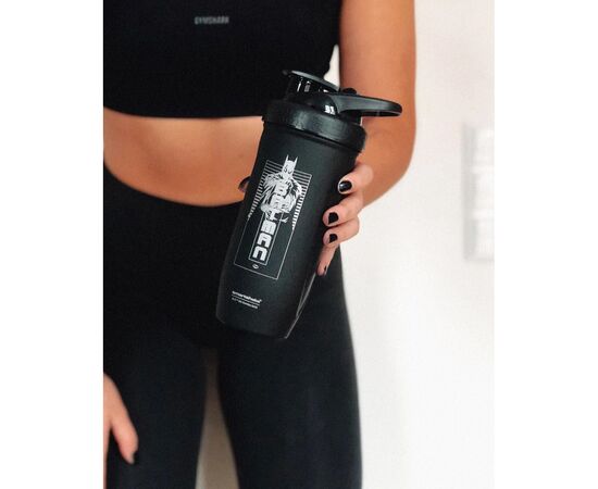 Шейкер спортивный SmartShake Reforce 900ml DC Batman (11150701), изображение 7 Шейкер спортивный SmartShake Reforce 900ml DC Batman (11150701), изображение 7
