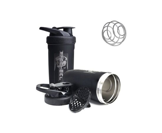 Шейкер спортивный SmartShake Reforce 900ml DC Batman (11150701)