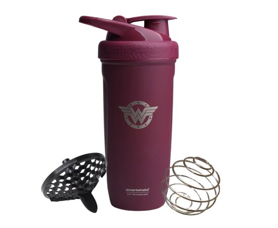 Шейкер спортивный SmartShake Reforce 900ml Wonder Women (11151001)