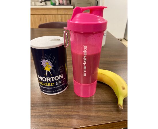 Шейкер спортивный SmartShake Slim 500ml Neon Pink (10253201), изображение 6 Шейкер спортивный SmartShake Slim 500ml Neon Pink (10253201), изображение 6