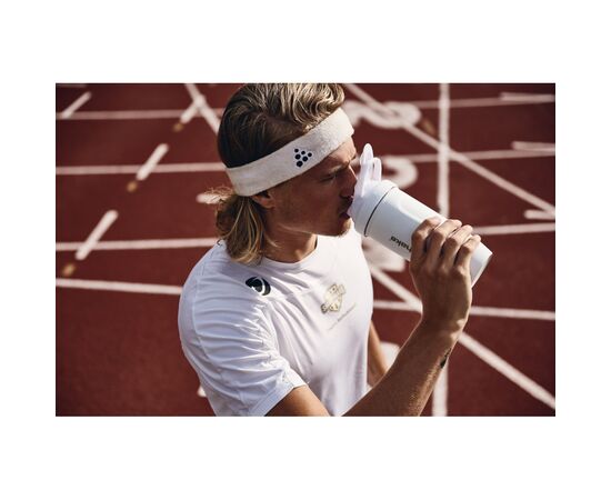 Шейкер спортивный SmartShake Reforce Stainless Steel 30oz/900ml White (11150203), изображение 5 Шейкер спортивный SmartShake Reforce Stainless Steel 30oz/900ml White (11150203), изображение 5