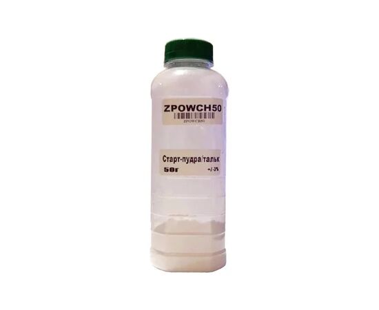 Старт-пудра для фотобарабанов CHI 50g (ZPOWCH50)