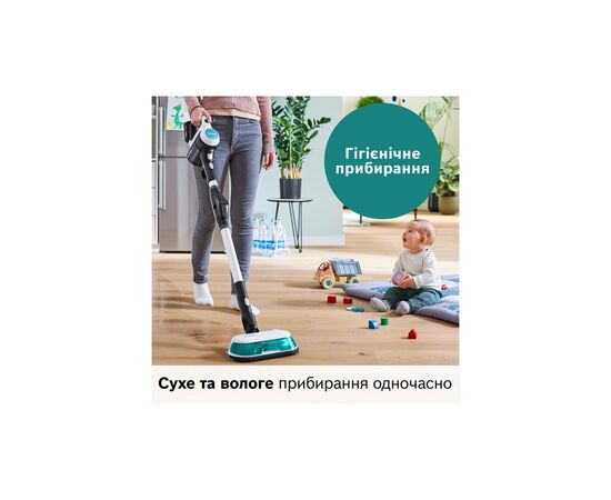 Пылесос Bosch BCS712HYG5, изображение 4 Пылесос Bosch BCS712HYG5, изображение 4