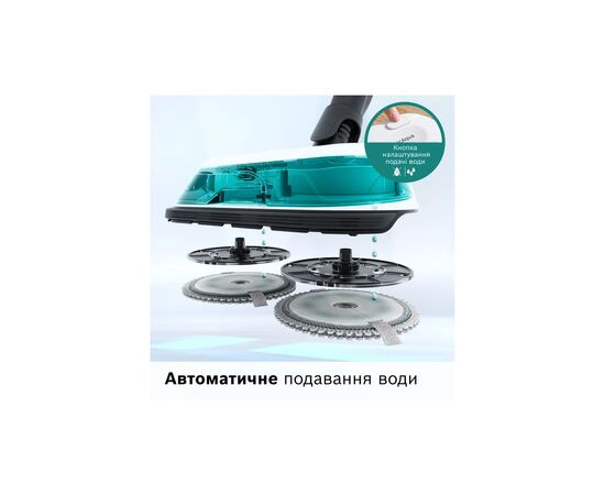 Пылесос Bosch BCS712HYG5, изображение 5 Пылесос Bosch BCS712HYG5, изображение 5